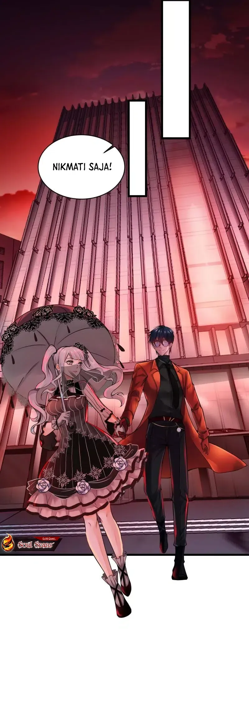 Since The Red Moon Appeared Chapter 112 Gambar 28