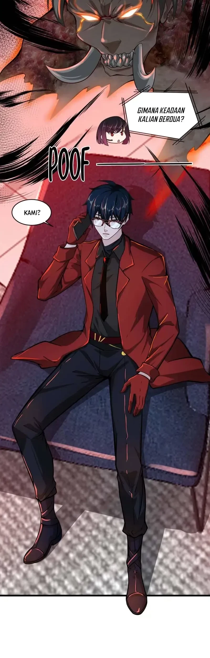 Since The Red Moon Appeared Chapter 112 Gambar 5