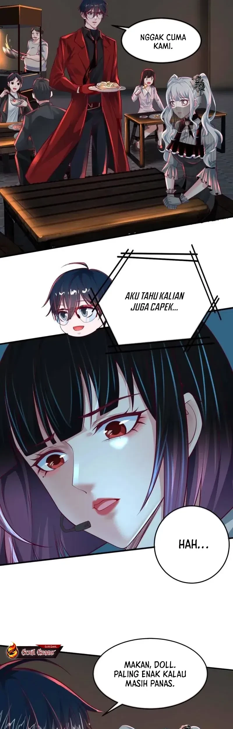 Since The Red Moon Appeared Chapter 113 Gambar 6