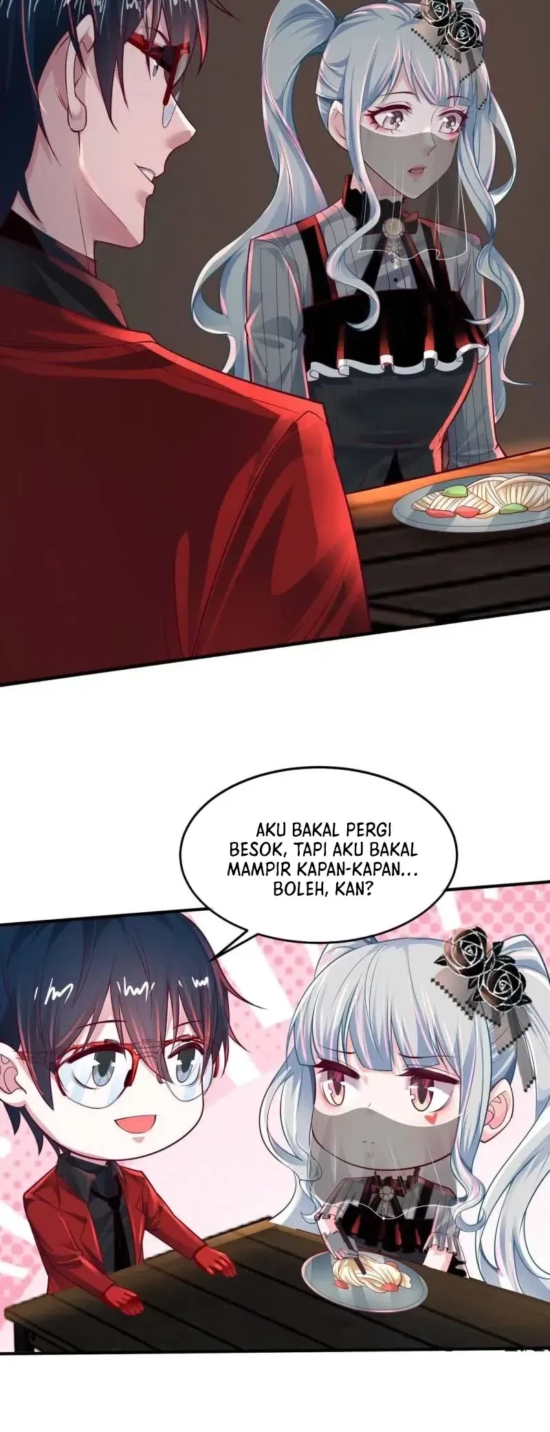 Since The Red Moon Appeared Chapter 113 Gambar 7