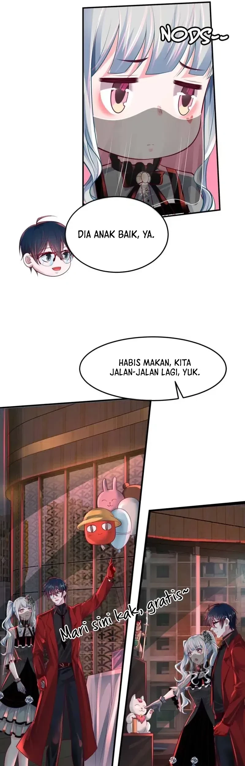 Since The Red Moon Appeared Chapter 113 Gambar 8