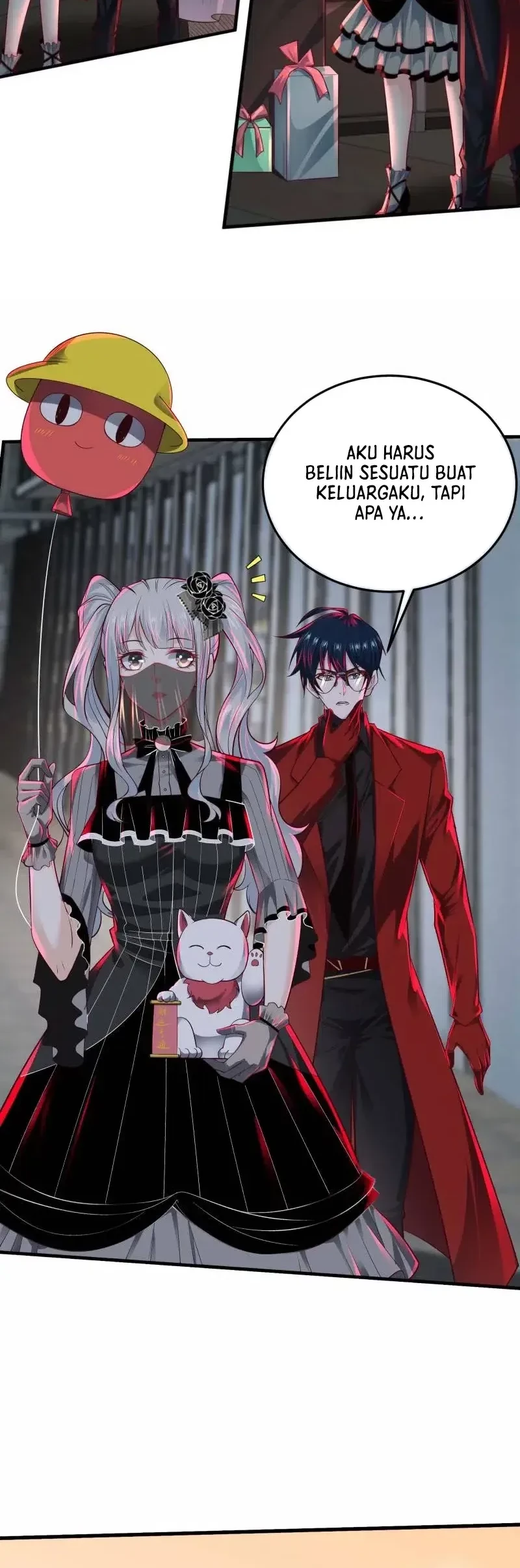 Since The Red Moon Appeared Chapter 113 Gambar 9