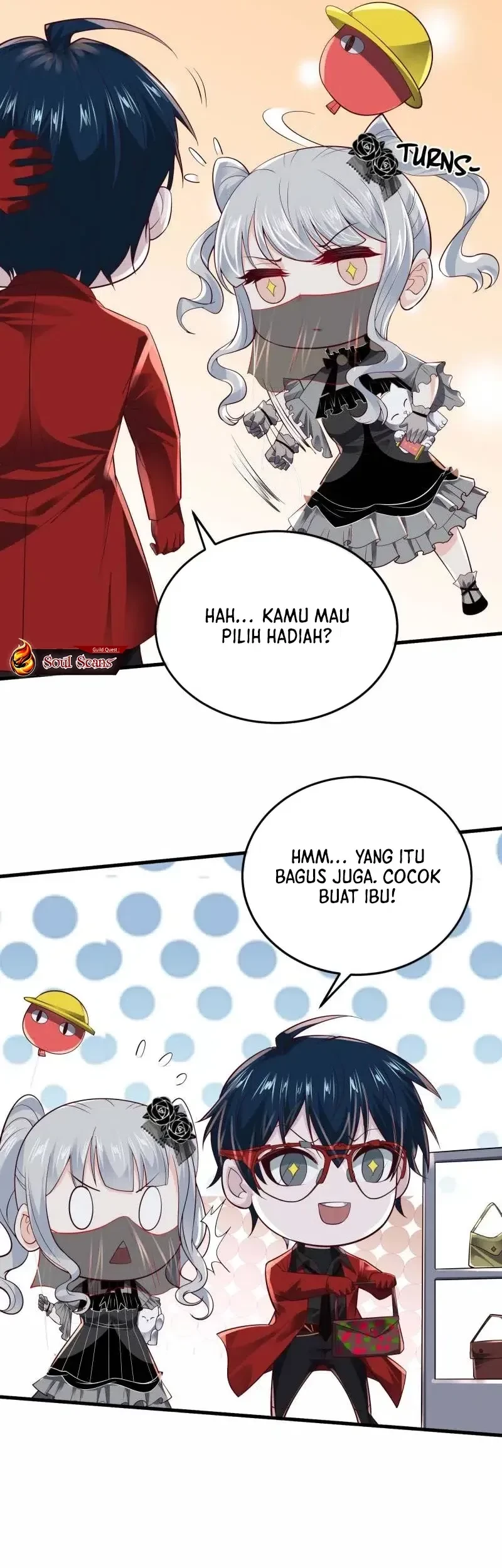 Since The Red Moon Appeared Chapter 113 Gambar 10