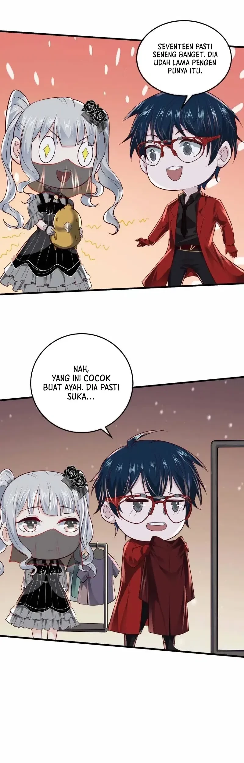 Since The Red Moon Appeared Chapter 113 Gambar 11