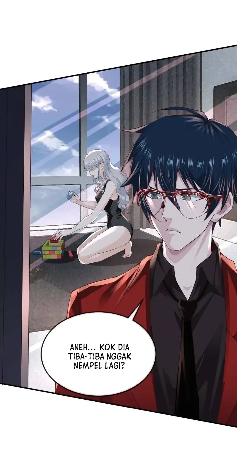 Since The Red Moon Appeared Chapter 113 Gambar 13