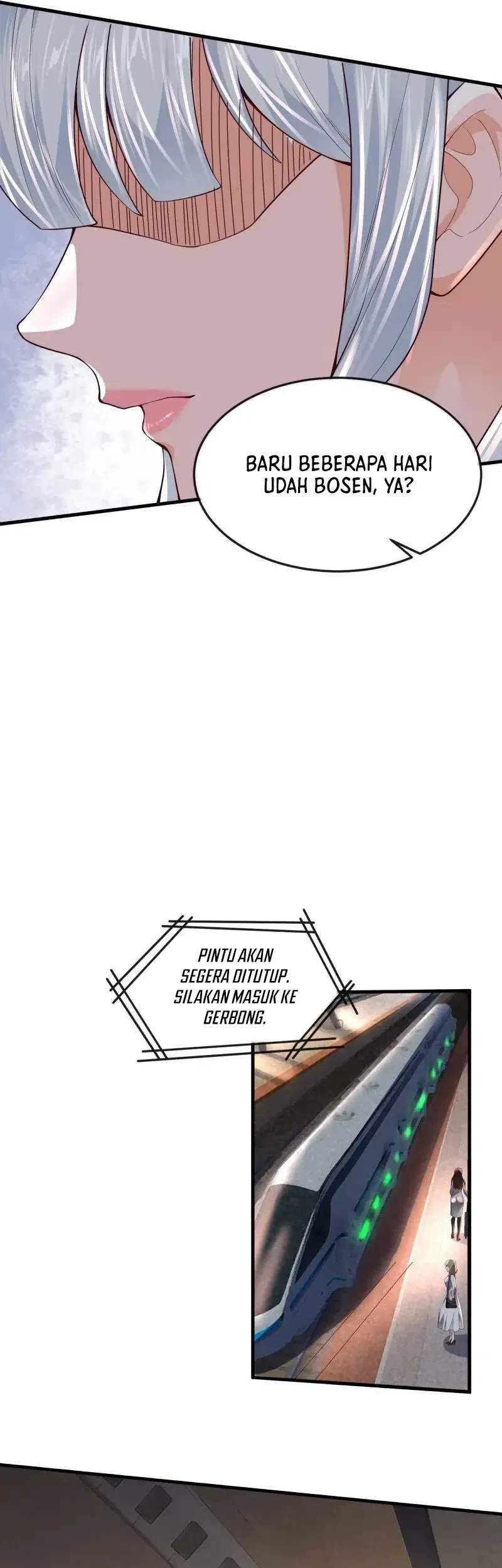 Since The Red Moon Appeared Chapter 113 Gambar 14