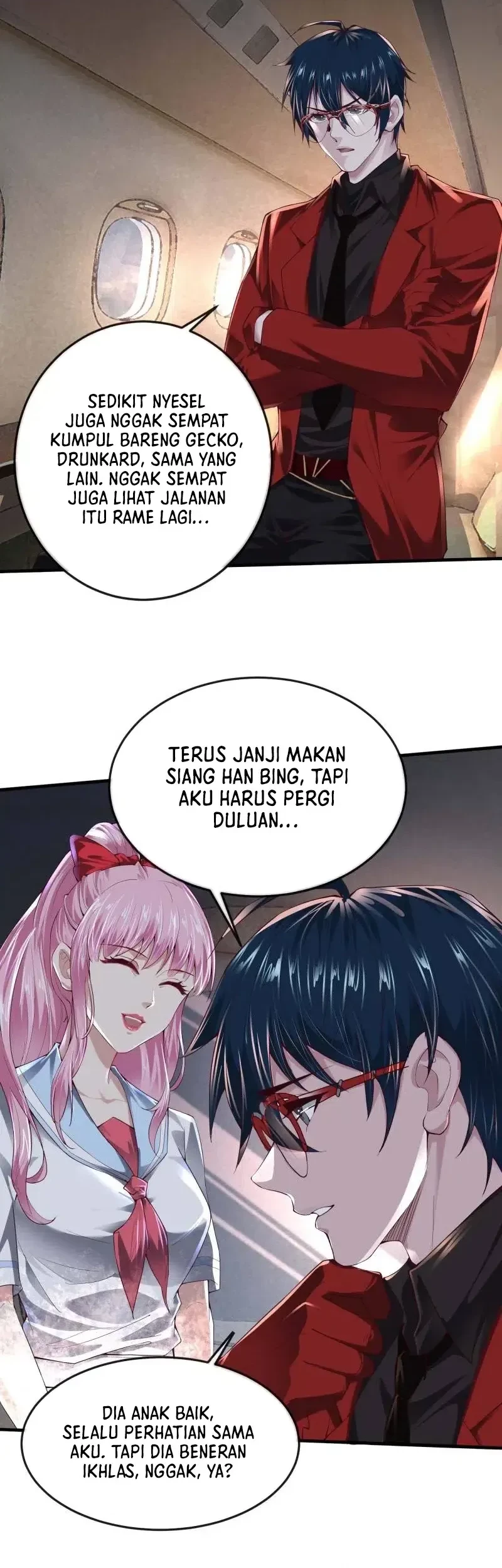 Since The Red Moon Appeared Chapter 113 Gambar 15