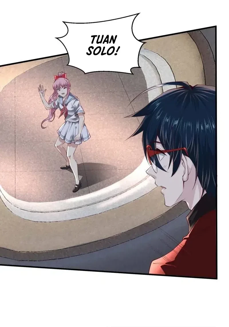 Since The Red Moon Appeared Chapter 113 Gambar 17