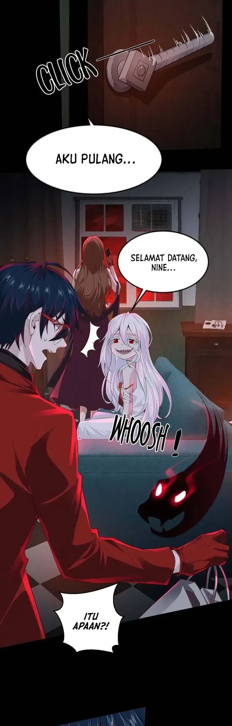 Since The Red Moon Appeared Chapter 113 Gambar 24