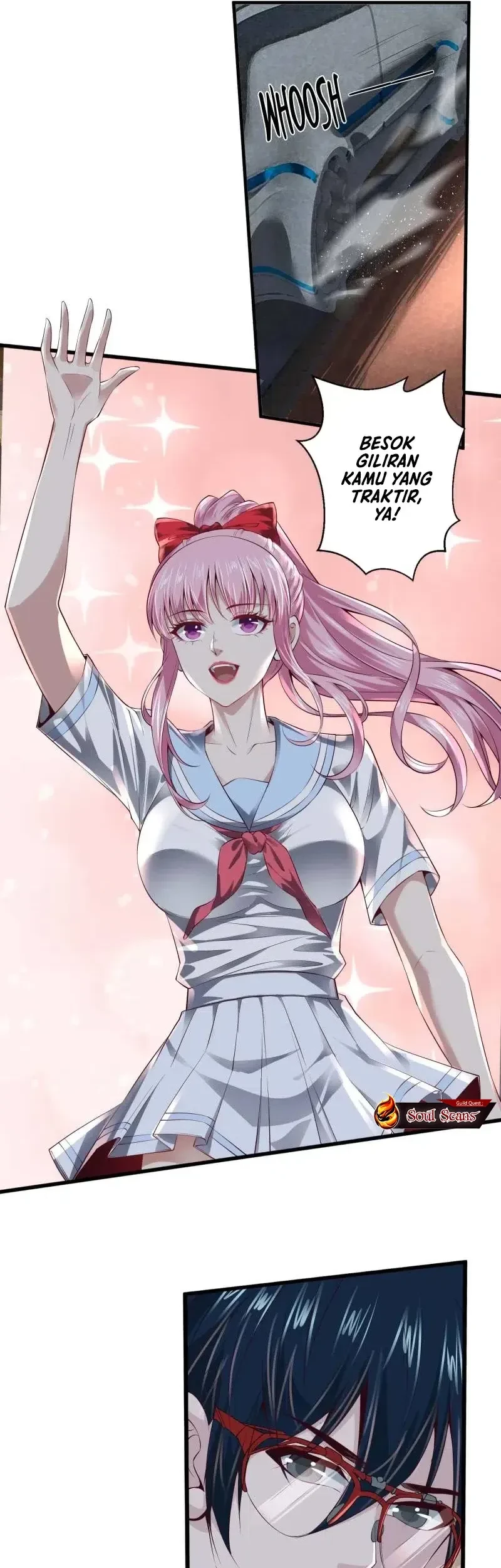 Since The Red Moon Appeared Chapter 113 Gambar 18