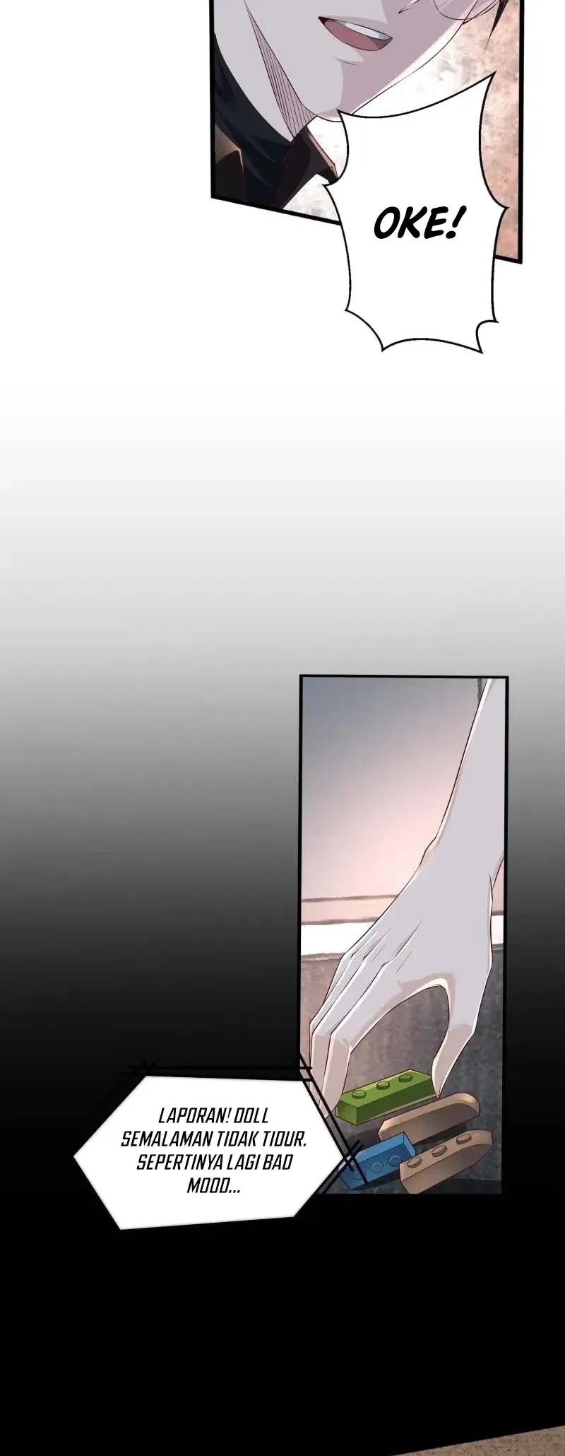 Since The Red Moon Appeared Chapter 113 Gambar 19