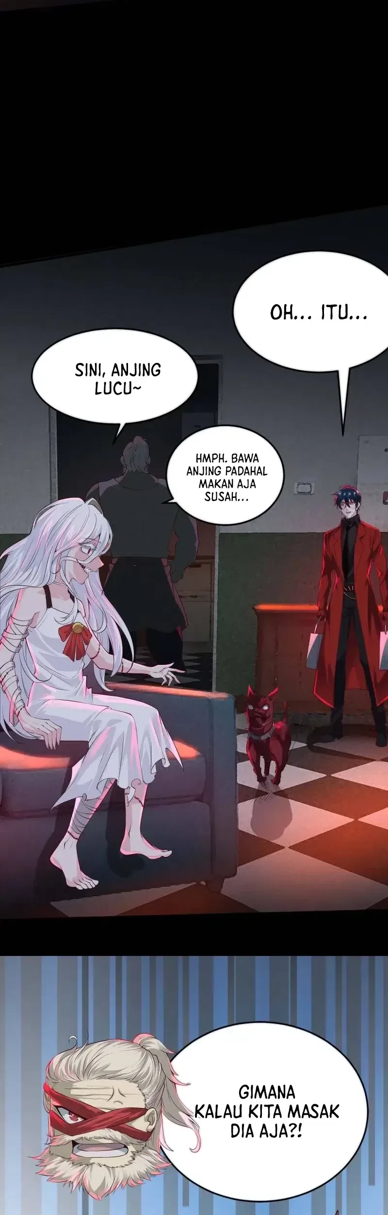 Since The Red Moon Appeared Chapter 113 Gambar 26