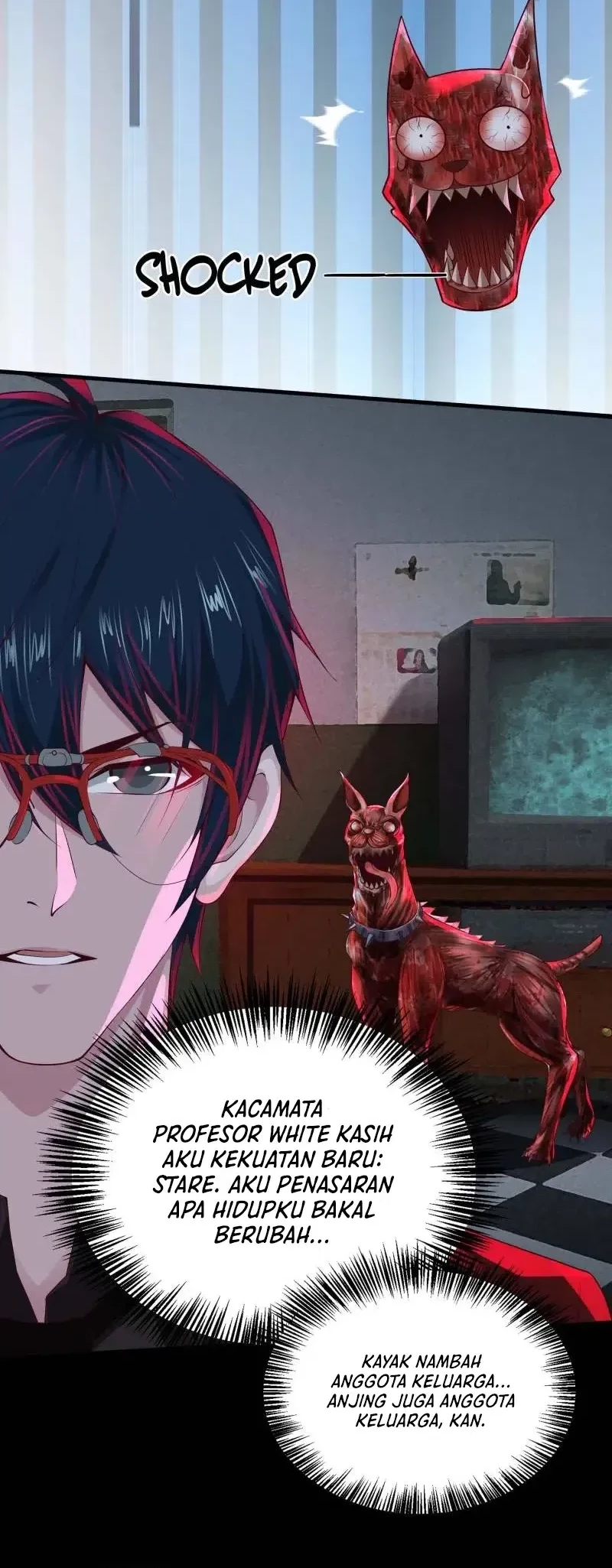 Since The Red Moon Appeared Chapter 113 Gambar 27