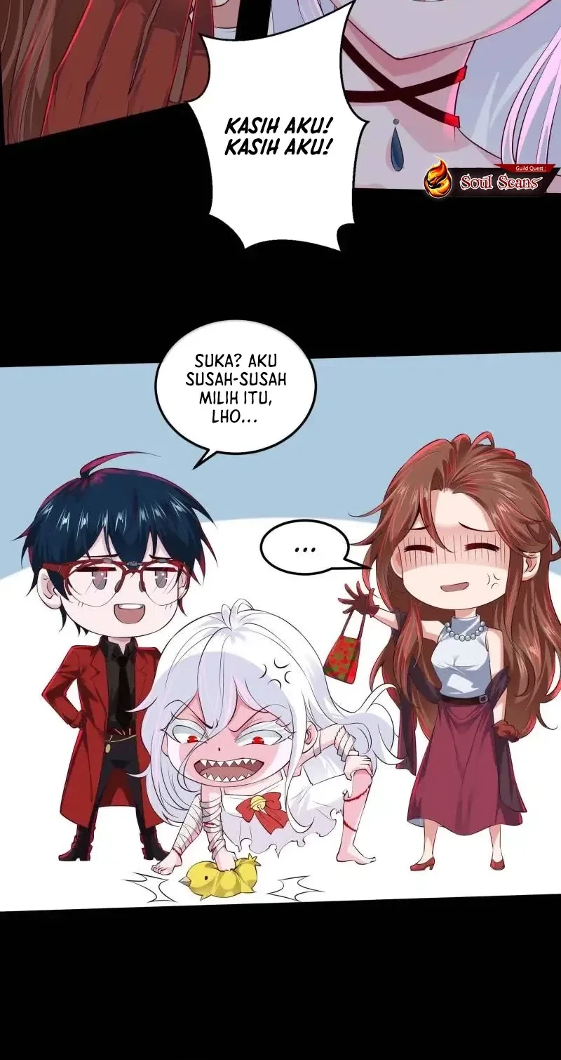 Since The Red Moon Appeared Chapter 113 Gambar 29