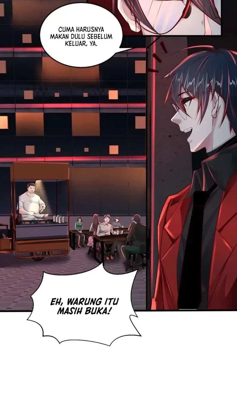 Since The Red Moon Appeared Chapter 113 Gambar 3