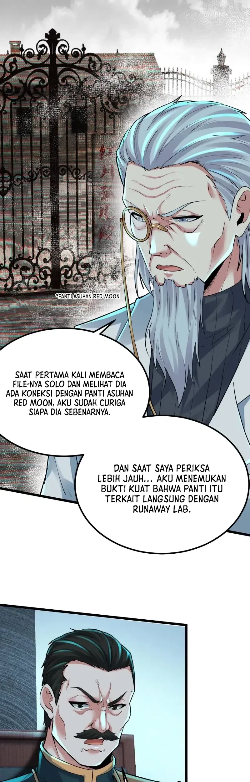Since The Red Moon Appeared Chapter 114 Gambar 10