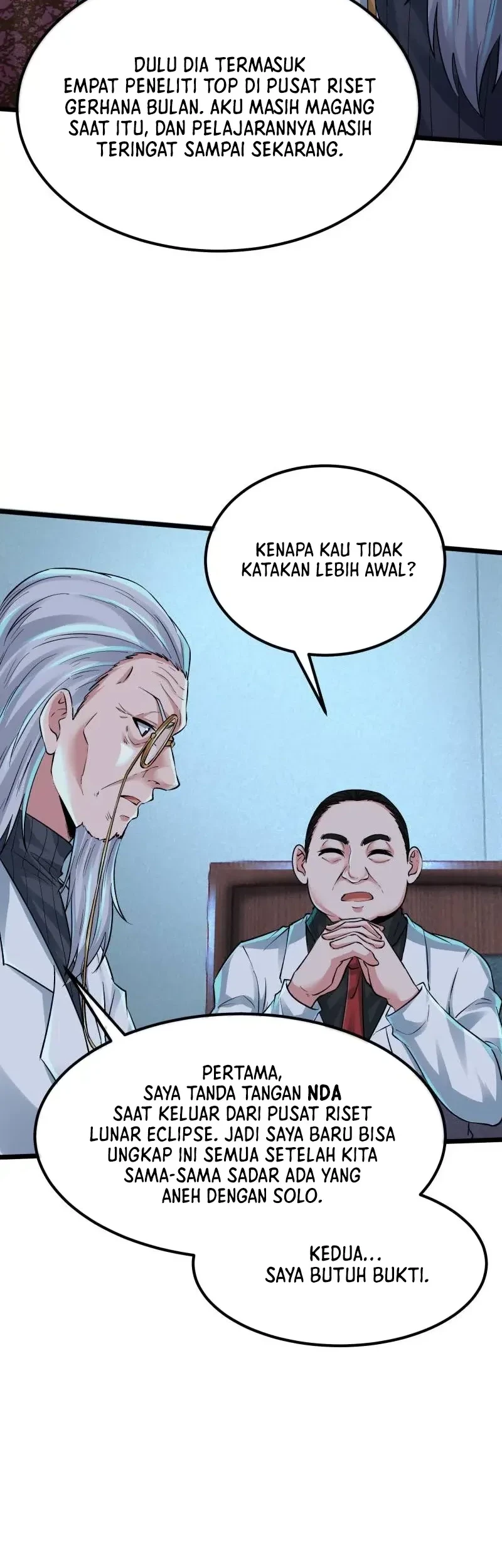 Since The Red Moon Appeared Chapter 114 Gambar 13