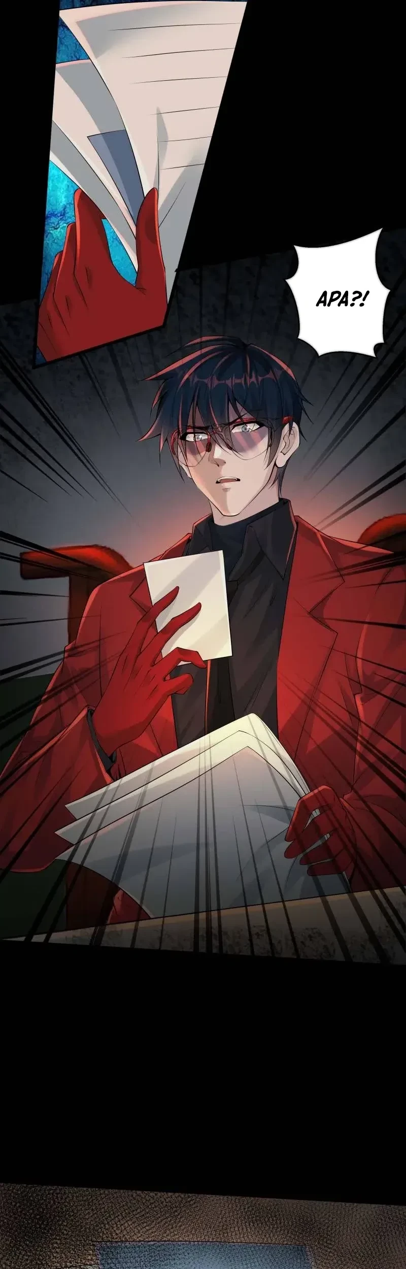 Since The Red Moon Appeared Chapter 114 Gambar 16