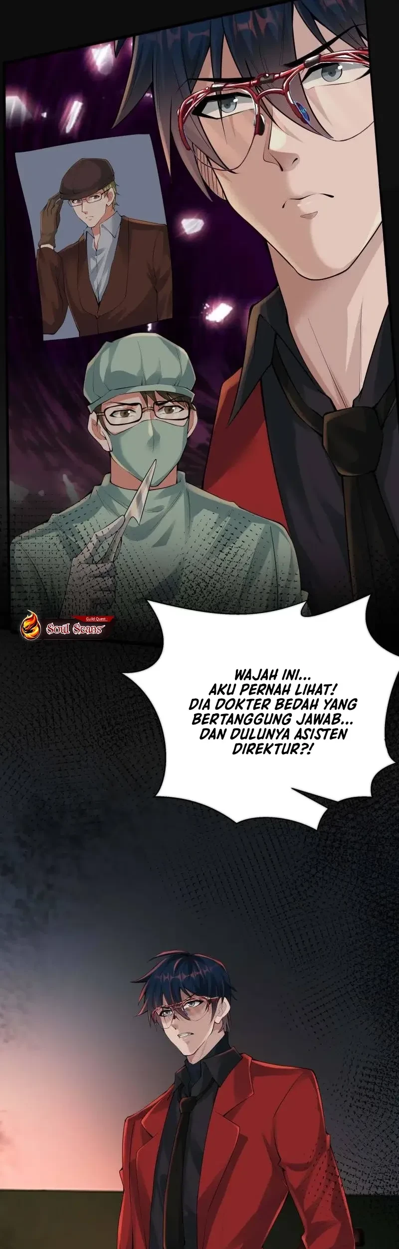 Since The Red Moon Appeared Chapter 114 Gambar 20