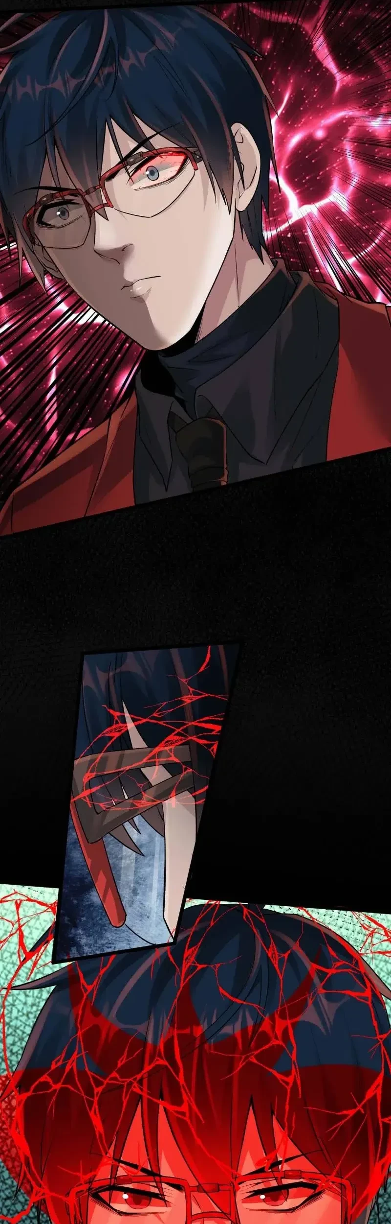 Since The Red Moon Appeared Chapter 114 Gambar 26