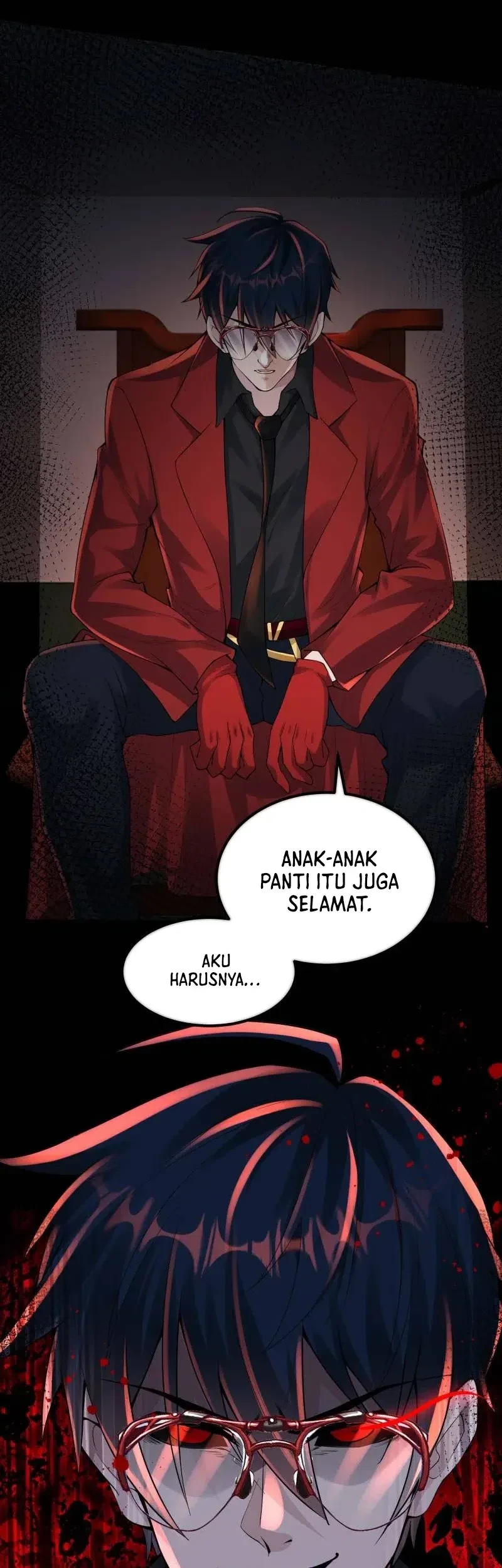 Since The Red Moon Appeared Chapter 114 Gambar 28