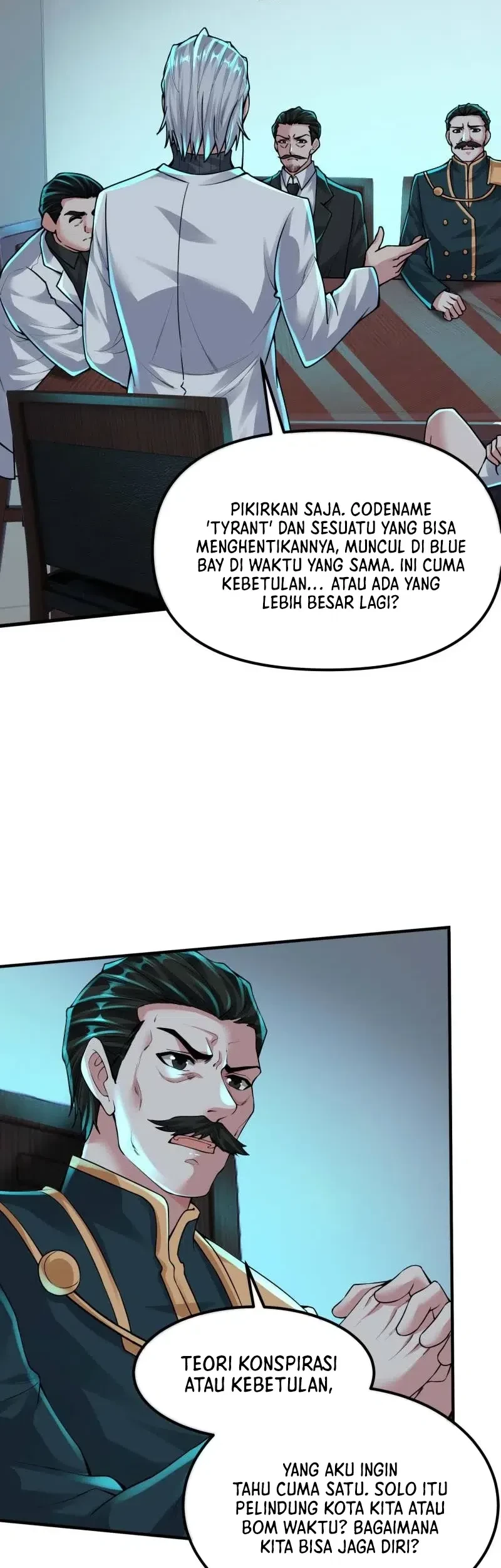 Since The Red Moon Appeared Chapter 115 Gambar 10