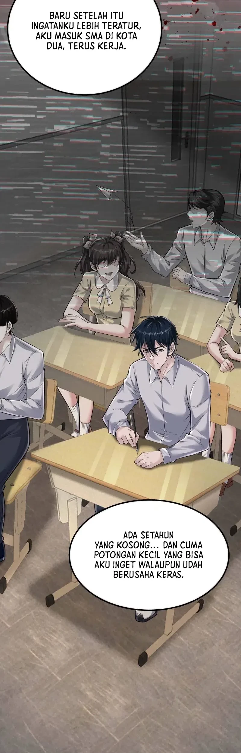 Since The Red Moon Appeared Chapter 115 Gambar 19