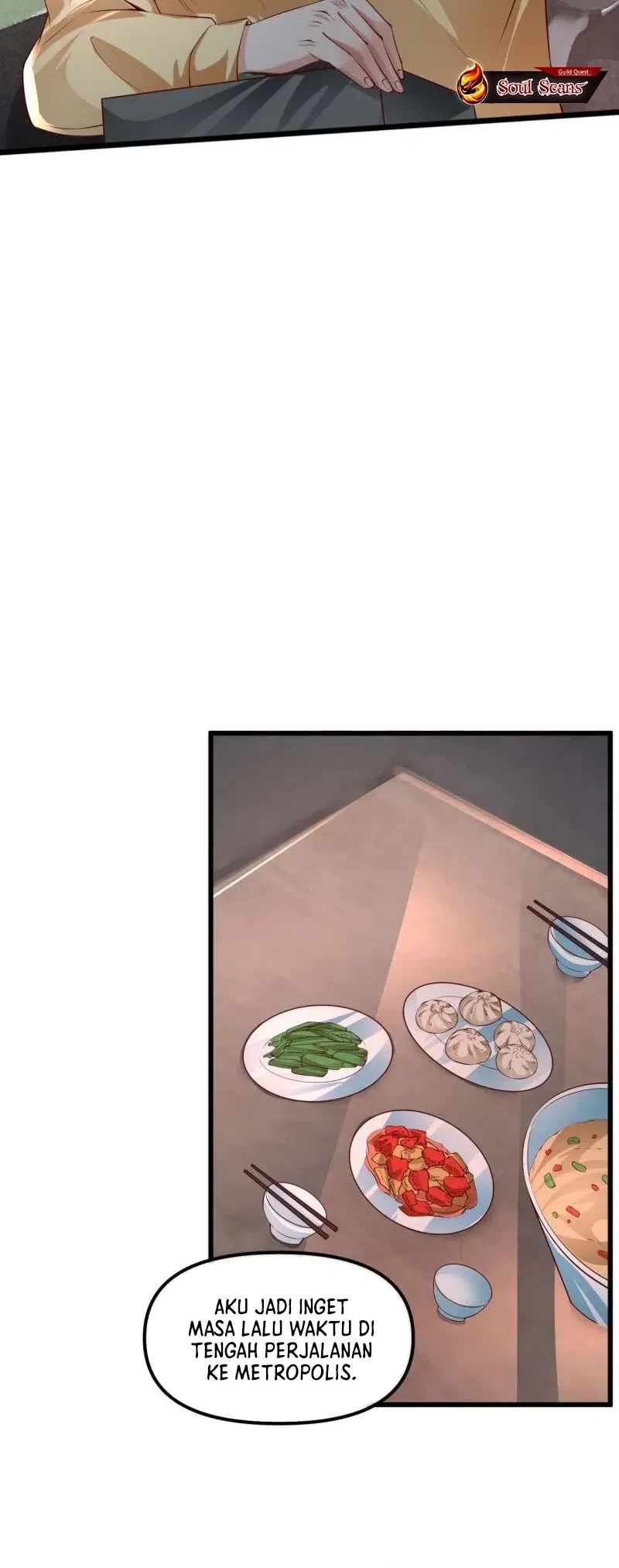 Since The Red Moon Appeared Chapter 115 Gambar 26