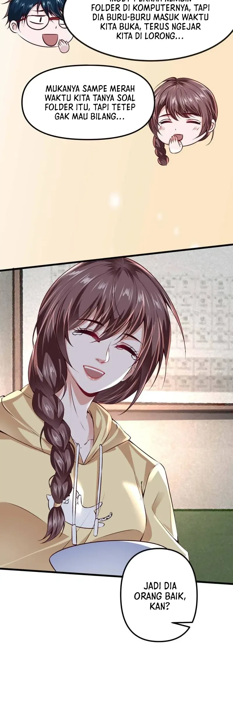 Since The Red Moon Appeared Chapter 115 Gambar 28