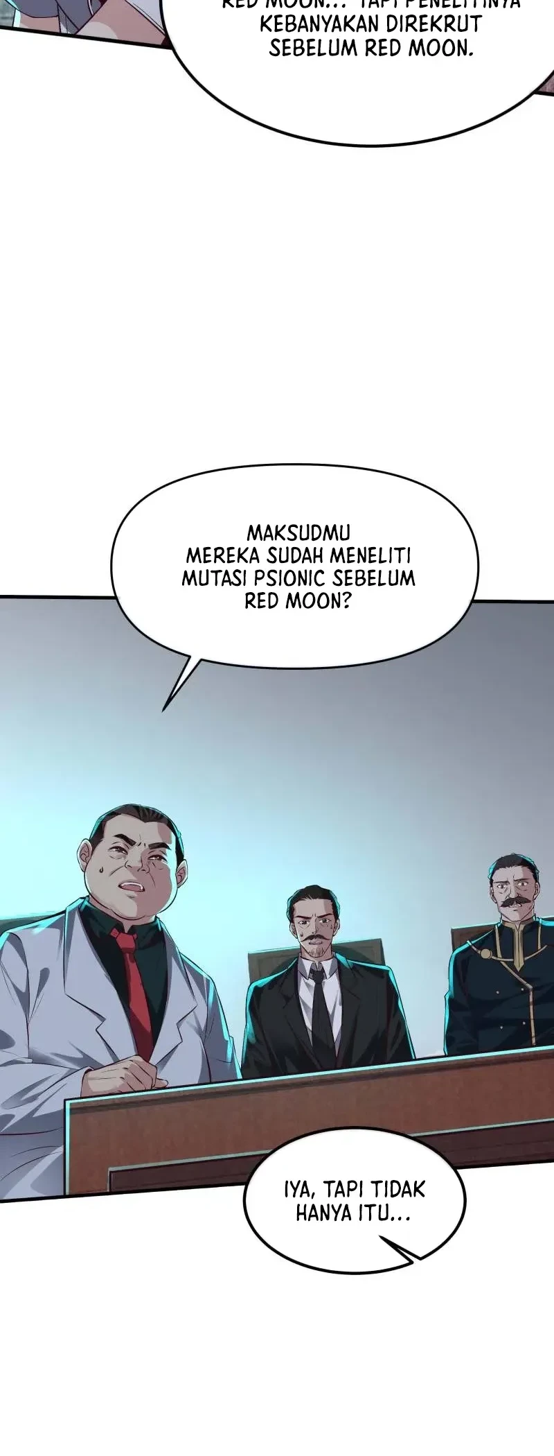 Since The Red Moon Appeared Chapter 115 Gambar 5