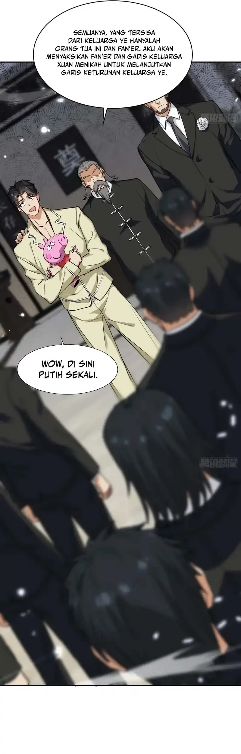 Sister-in-Law: I'm Really Not a Fool Anymore Chapter 1 Gambar 19