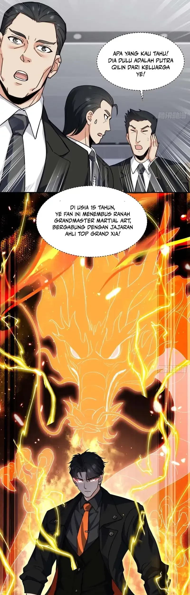 Sister-in-Law: I'm Really Not a Fool Anymore Chapter 1 Gambar 21