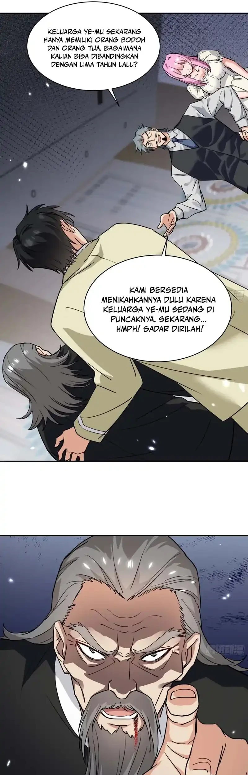 Sister-in-Law: I'm Really Not a Fool Anymore Chapter 1 Gambar 29