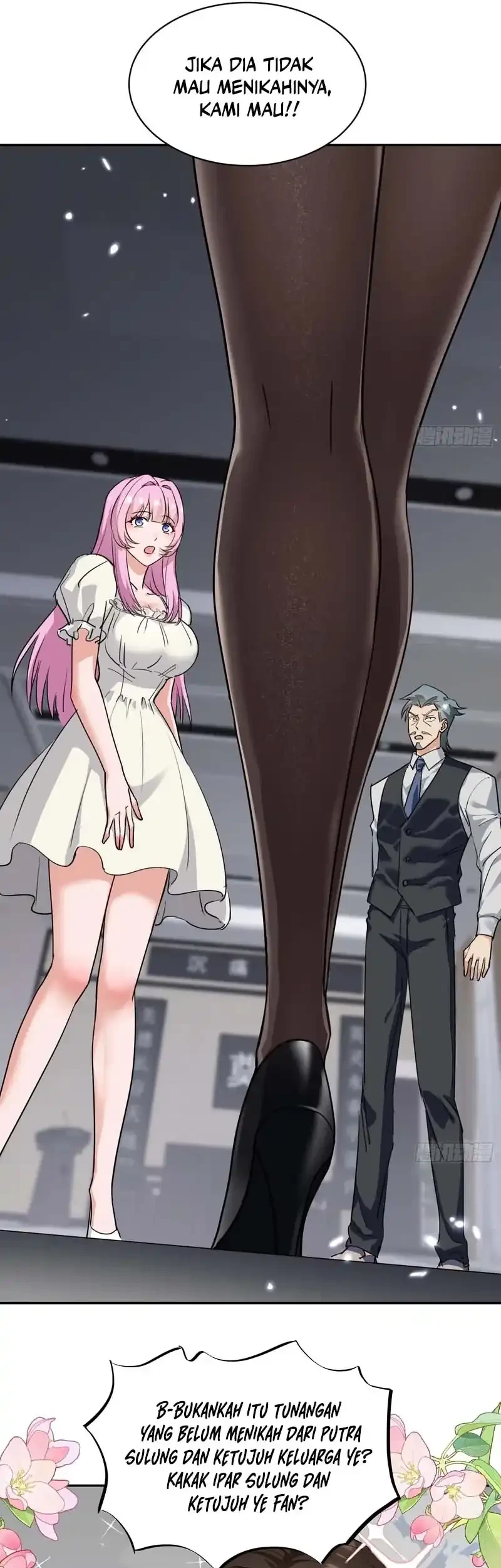 Sister-in-Law: I'm Really Not a Fool Anymore Chapter 1 Gambar 31