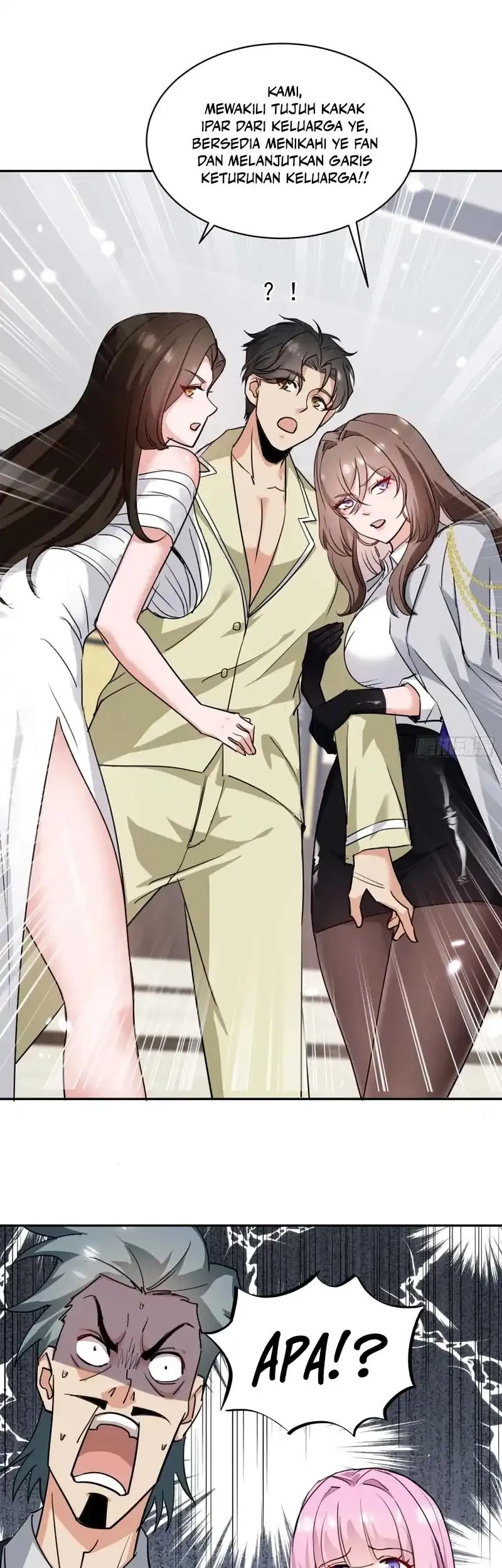 Sister-in-Law: I'm Really Not a Fool Anymore Chapter 1 Gambar 35