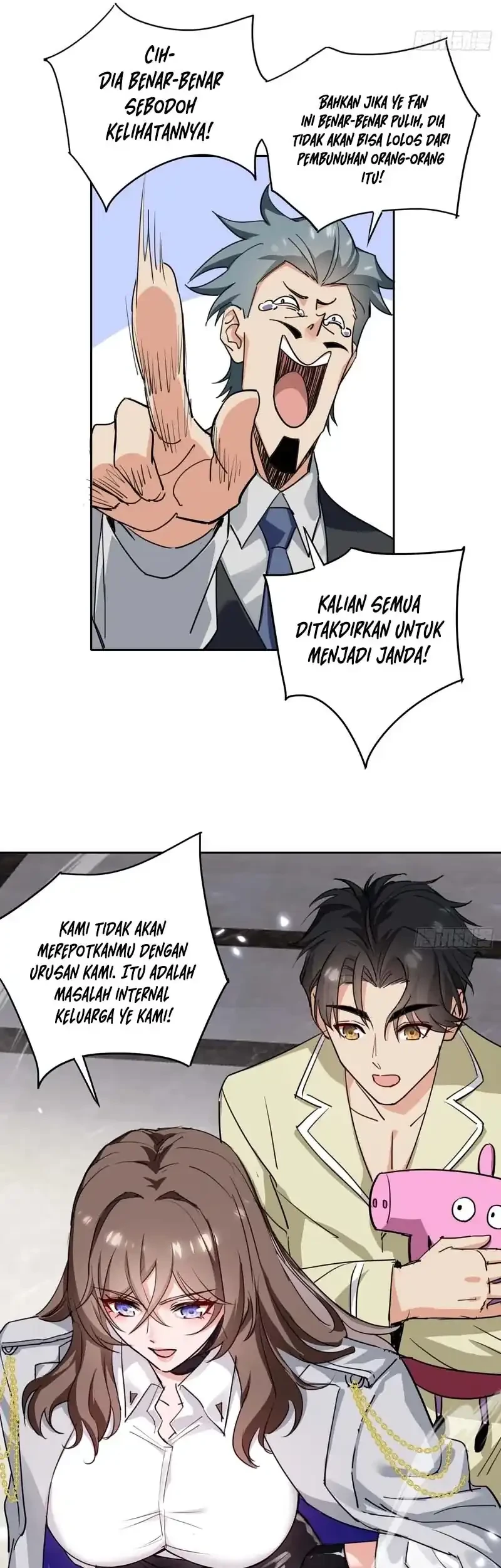 Sister-in-Law: I'm Really Not a Fool Anymore Chapter 1 Gambar 48
