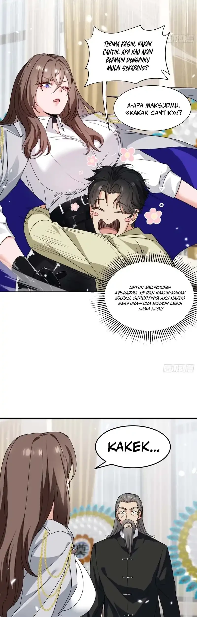 Sister-in-Law: I'm Really Not a Fool Anymore Chapter 1 Gambar 50