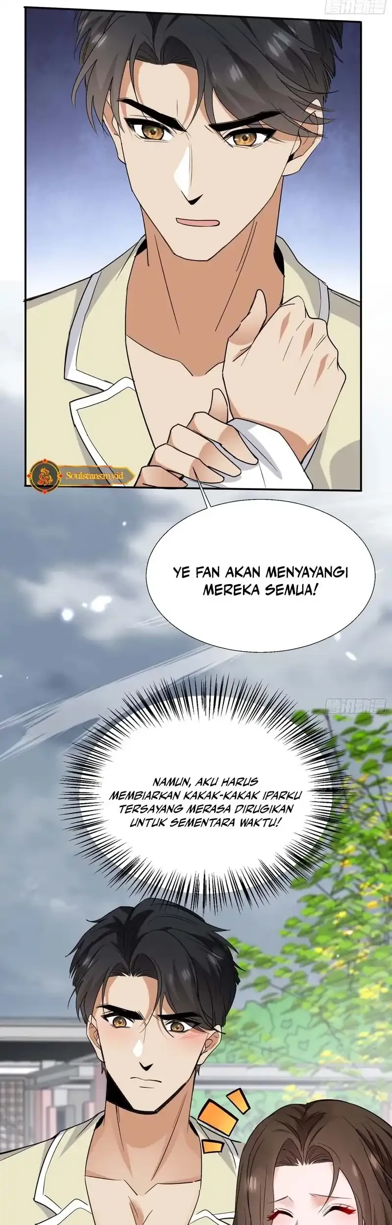 Sister-in-Law: I'm Really Not a Fool Anymore Chapter 2 Gambar 29