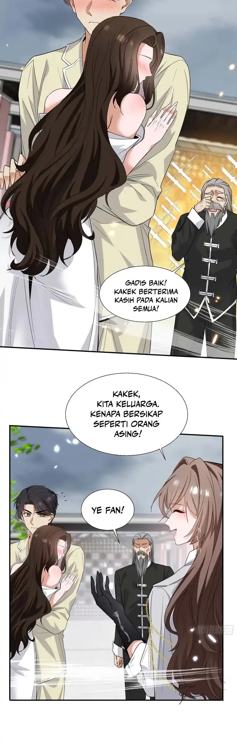 Sister-in-Law: I'm Really Not a Fool Anymore Chapter 2 Gambar 26