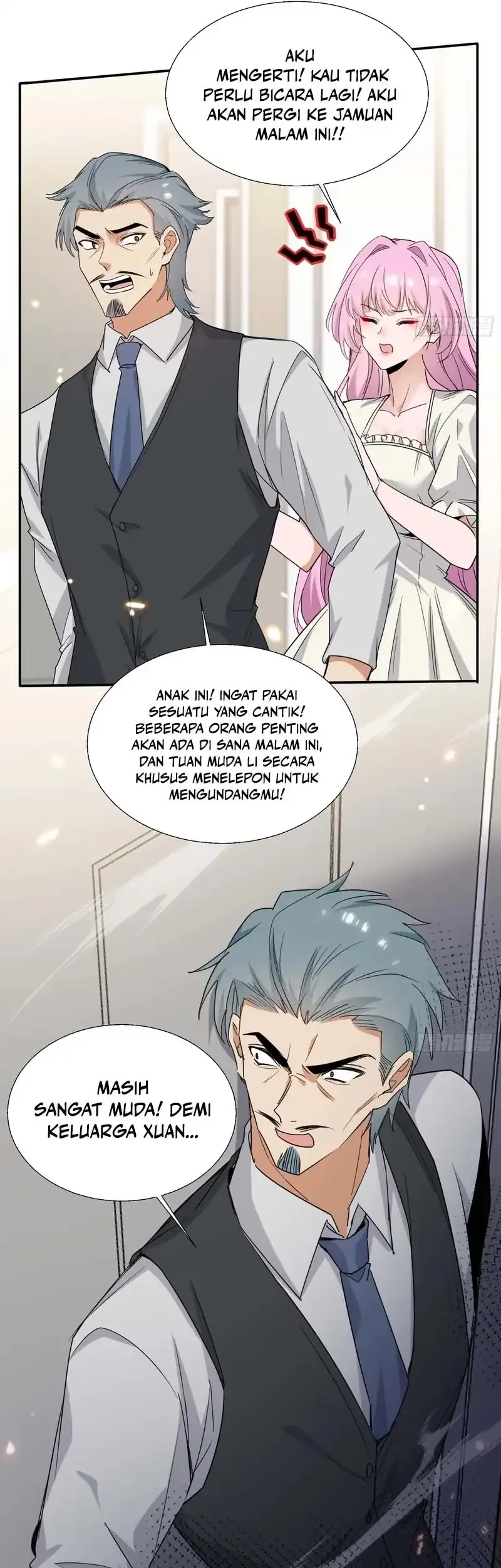 Sister-in-Law: I'm Really Not a Fool Anymore Chapter 2 Gambar 38