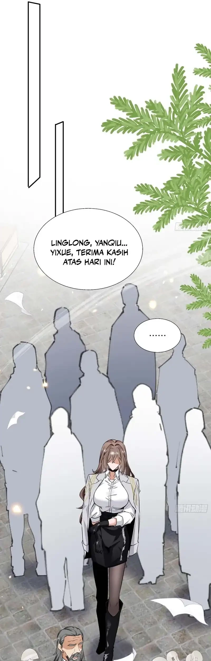 Sister-in-Law: I'm Really Not a Fool Anymore Chapter 2 Gambar 4