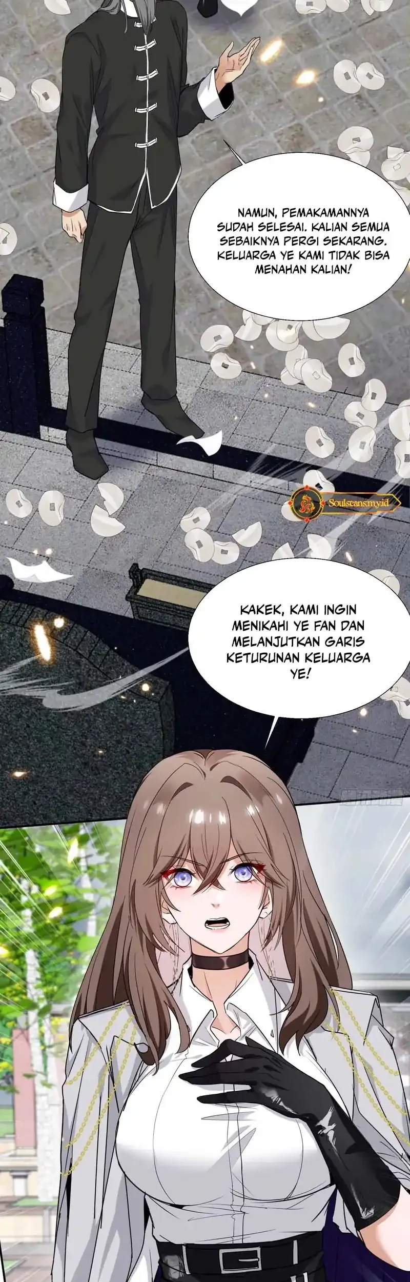 Sister-in-Law: I'm Really Not a Fool Anymore Chapter 2 Gambar 5