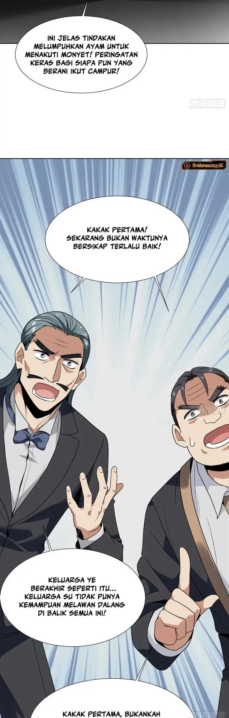 Sister-in-Law: I'm Really Not a Fool Anymore Chapter 3 Gambar 17