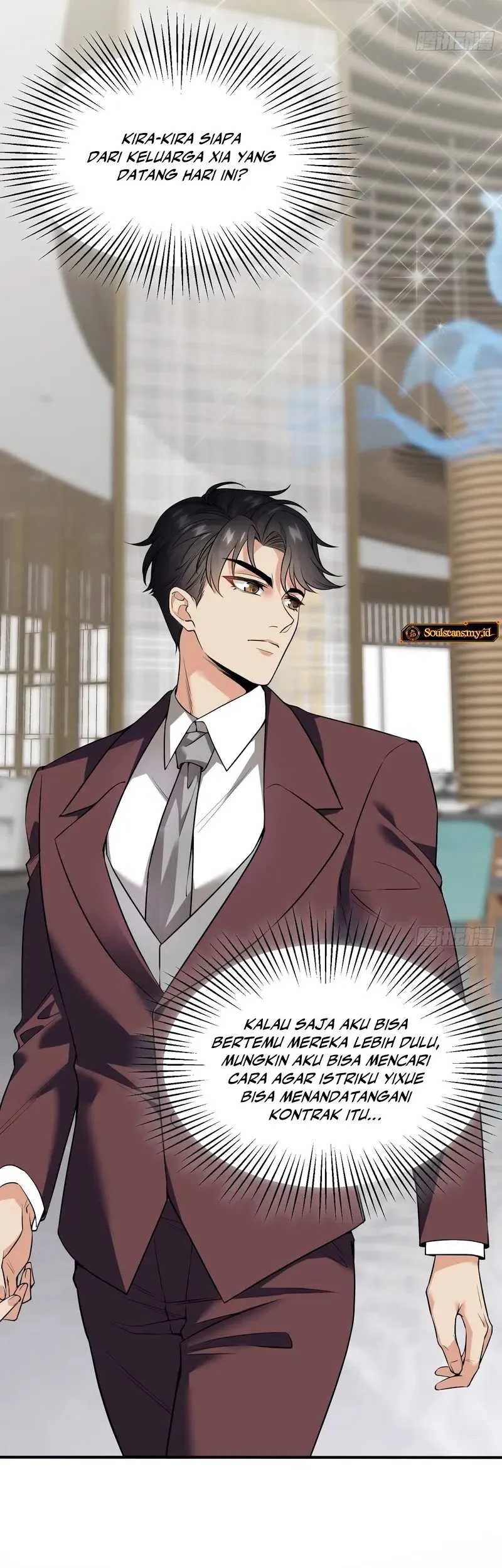 Sister-in-Law: I'm Really Not a Fool Anymore Chapter 3 Gambar 25