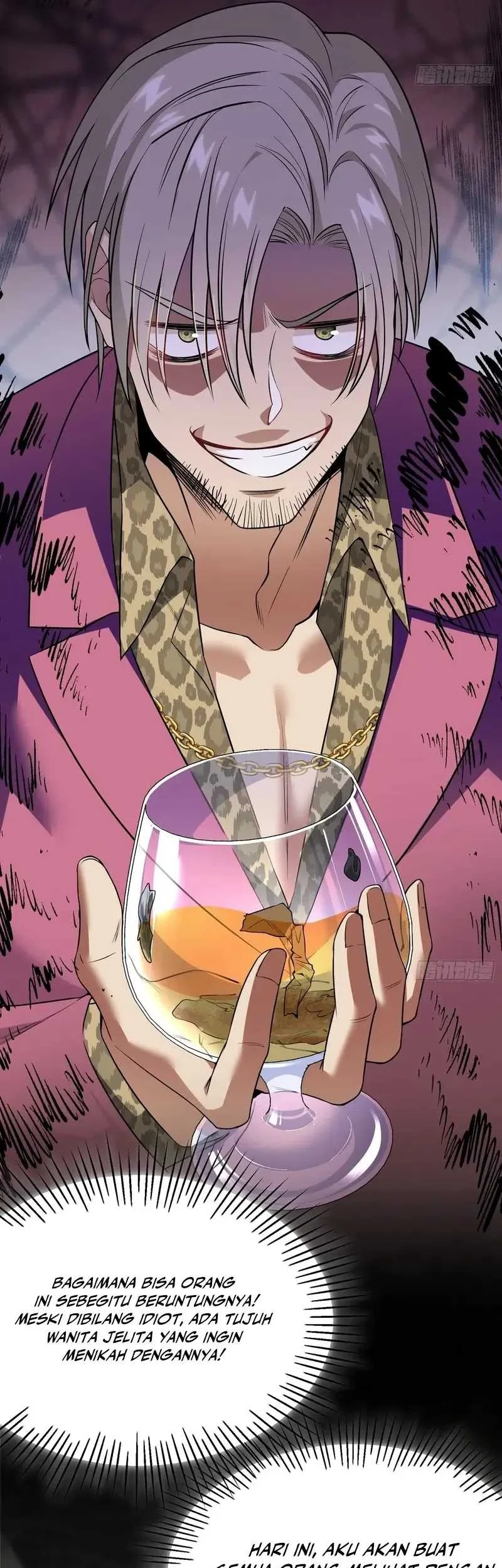 Sister-in-Law: I'm Really Not a Fool Anymore Chapter 3 Gambar 31