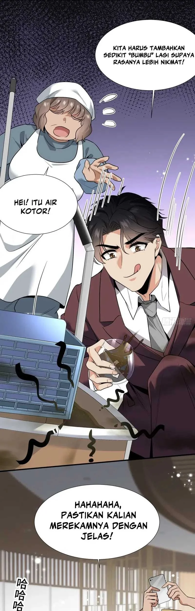 Sister-in-Law: I'm Really Not a Fool Anymore Chapter 3 Gambar 35