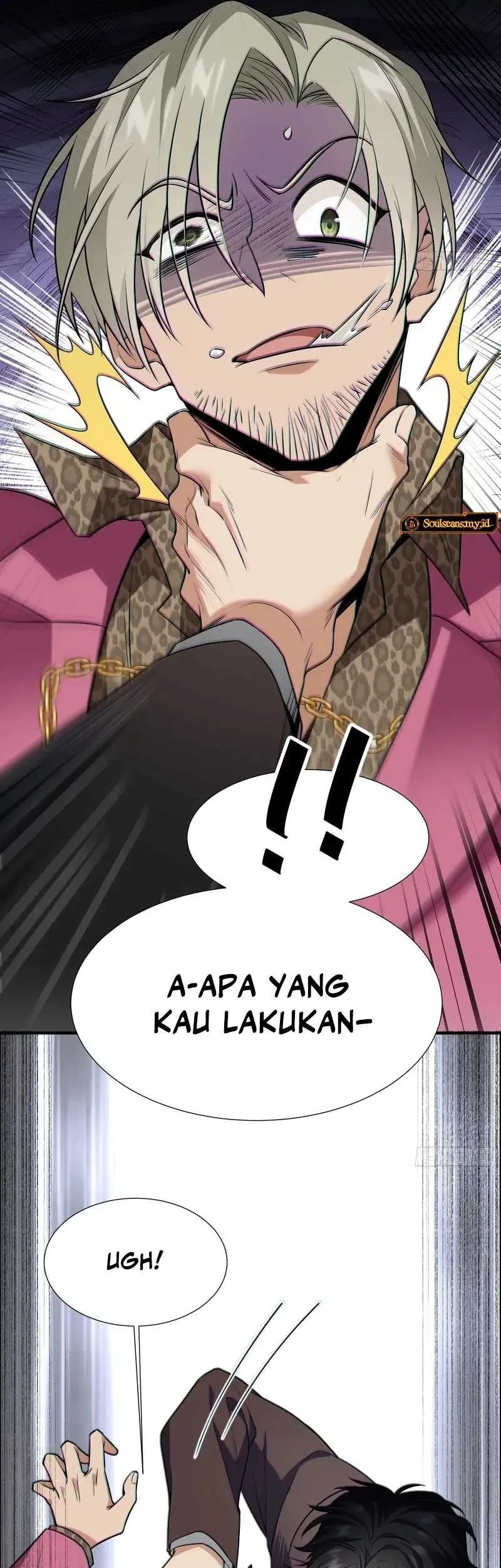 Sister-in-Law: I'm Really Not a Fool Anymore Chapter 3 Gambar 37