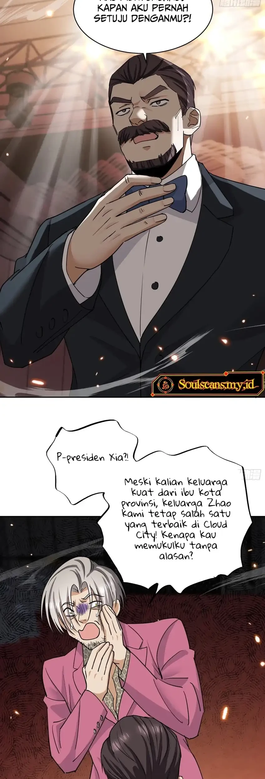 Sister-in-Law: I'm Really Not a Fool Anymore Chapter 5 Gambar 9