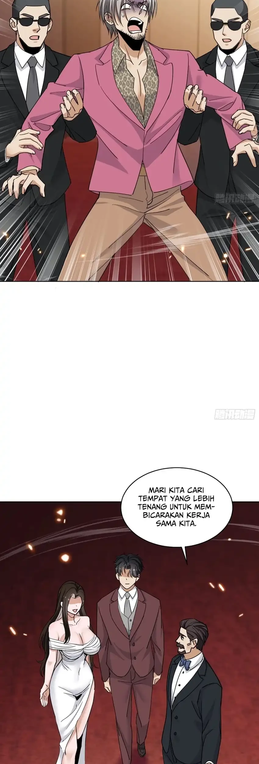 Sister-in-Law: I'm Really Not a Fool Anymore Chapter 5 Gambar 12