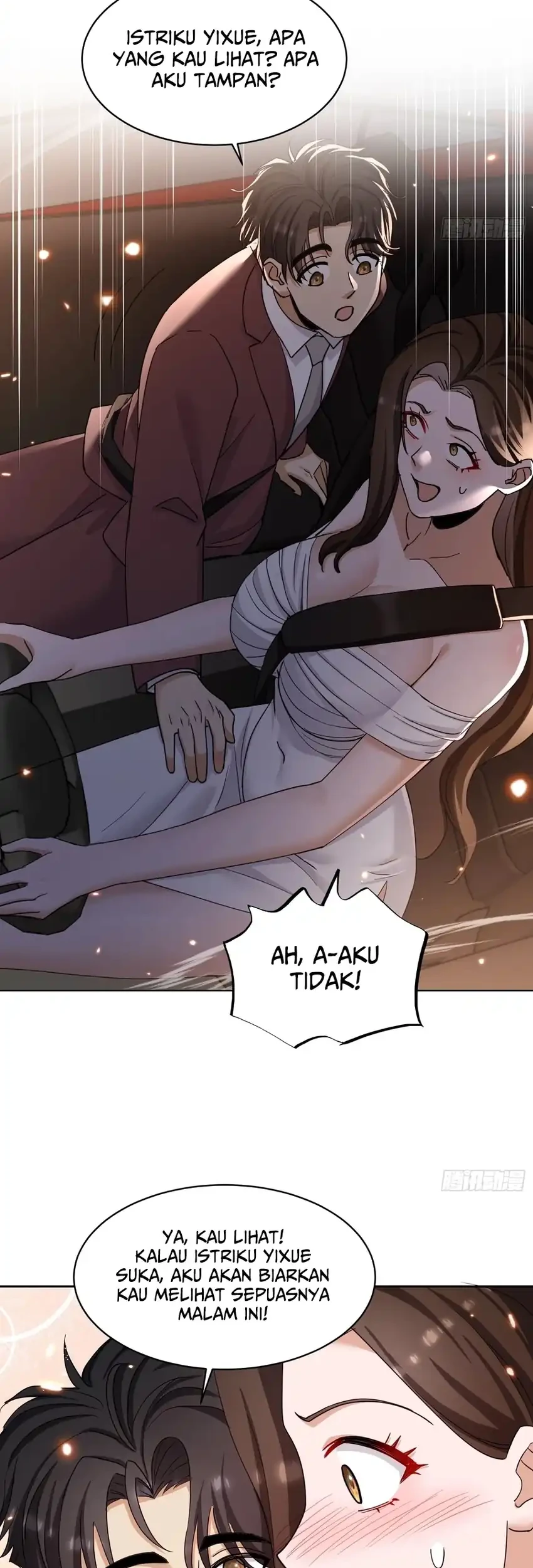 Sister-in-Law: I'm Really Not a Fool Anymore Chapter 5 Gambar 20